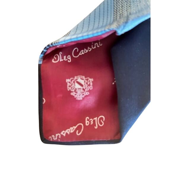 Vintage Men’s Ties Fleet’s Philadelphia, Kleinhans Silk Italy, Geoffrey Beene - Picture 3 of 7